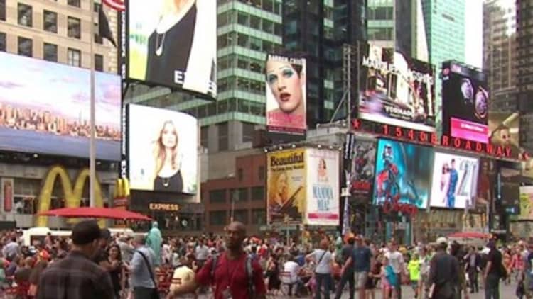Broadway bumps up prices