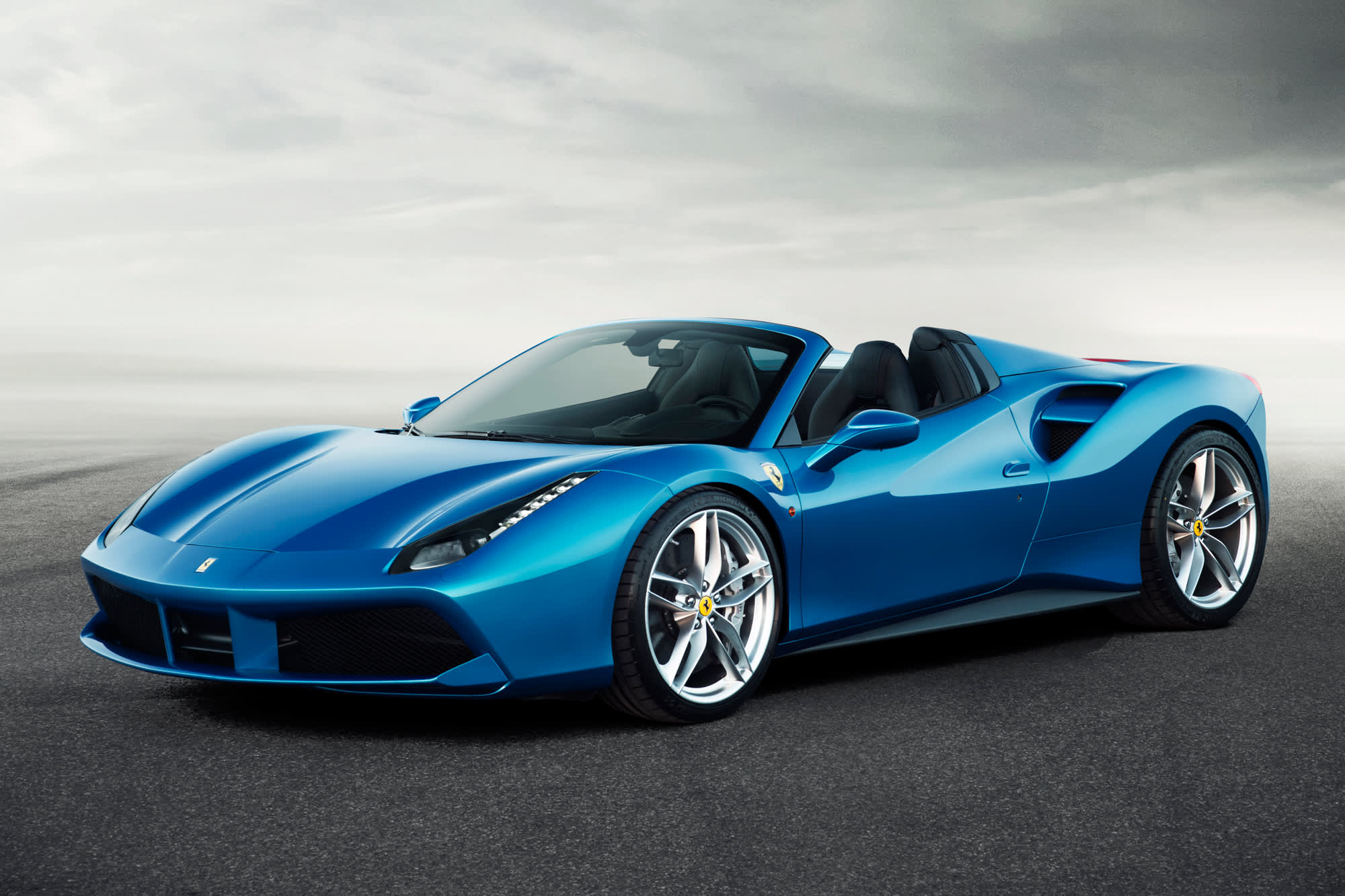 Ferrari Valued At Up To 98 Billion In Us Ipo Fiat