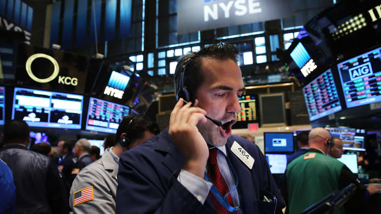 Earnings and GDP in focus for Wall Street