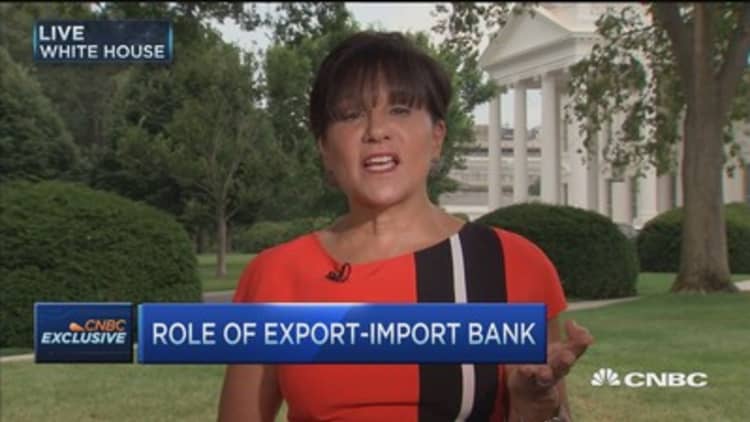 Ex-Im Bank essential for our businesses: Penny Pritzker 