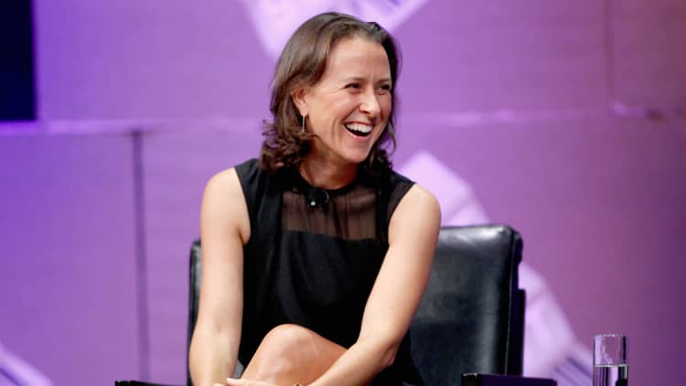 23andMe CEO Wojcicki: We are part of the problem