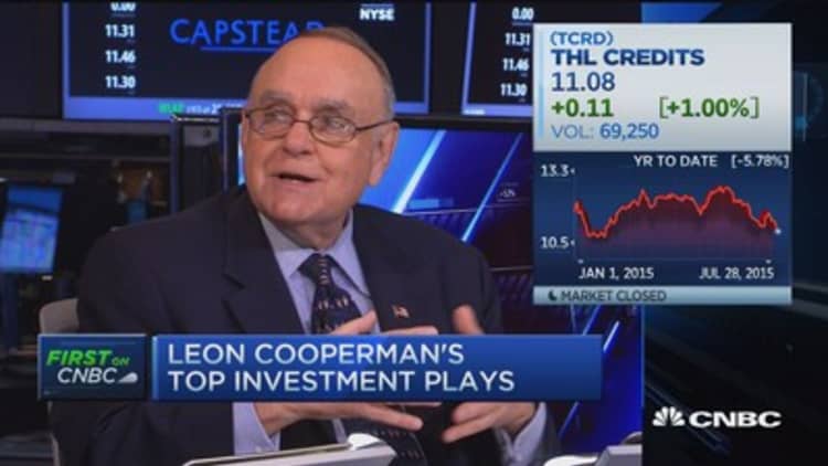 Stocks Leon Cooperman likes