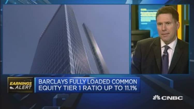 Should Barclays scrap its investment bank? 