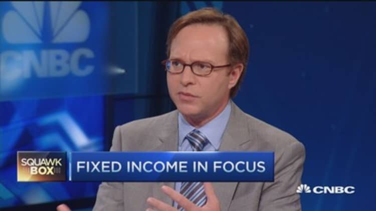 Focus on fixed income ahead of Fed: Jeff Rosenberg