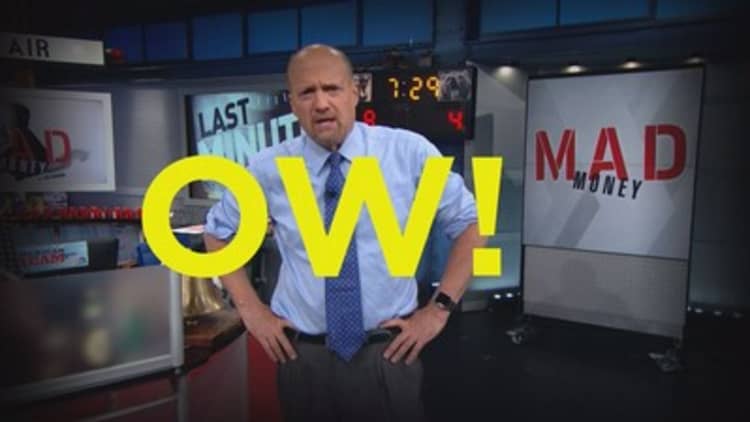 Cramer: This Is Hurting Whole Foods
