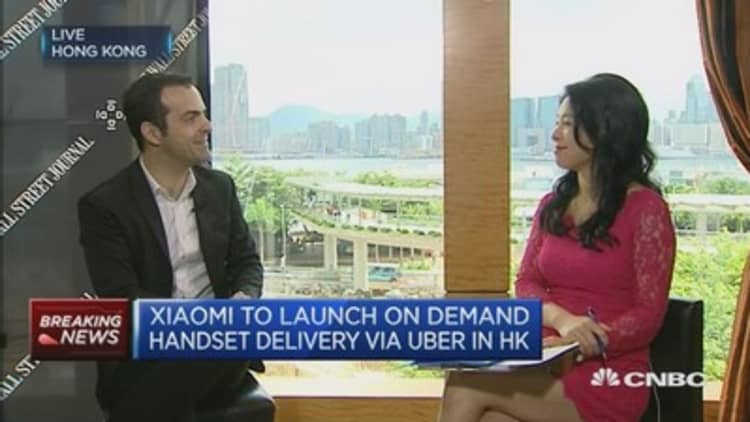 Xiaomi's Barra: We do business differently