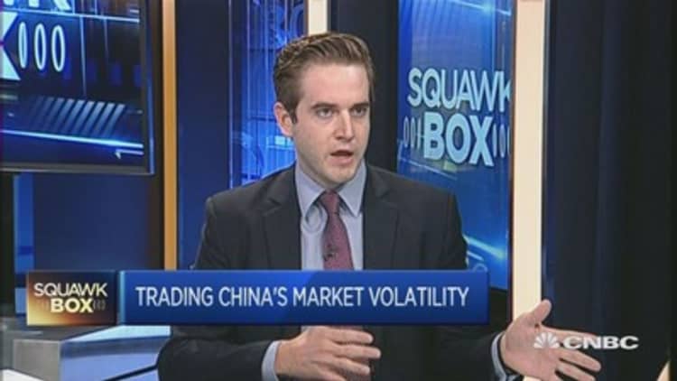 Playing China stocks? Take a long-term view: Pro