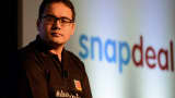 Snapdeal co-founder and CEO, Kunal Bahl.