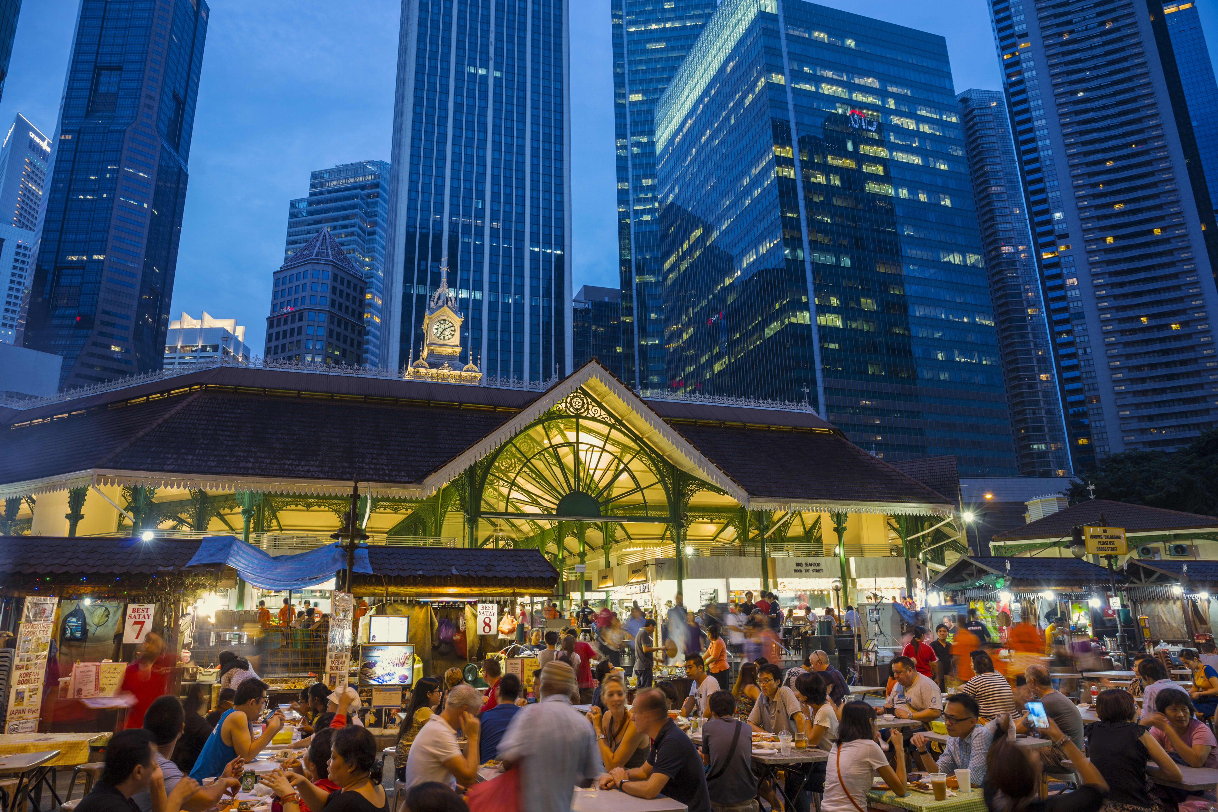 Dark Markets Singapore
