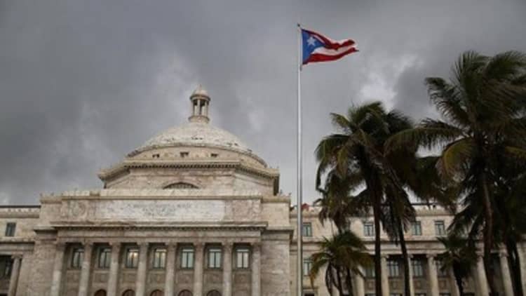 Why Puerto Rico's debt crisis matters...