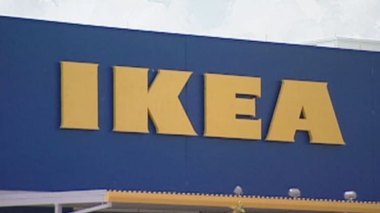 Ikea sees the forest for the trees