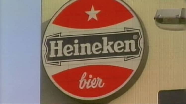 Heineken gets boost from emerging markets