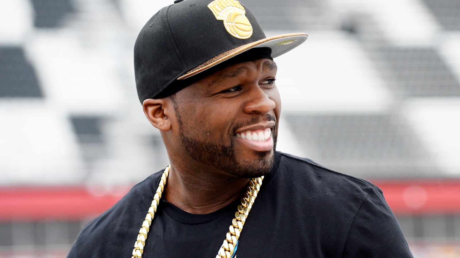 Erklæring Låse et eller andet sted 50 Cent reveals healthy habits