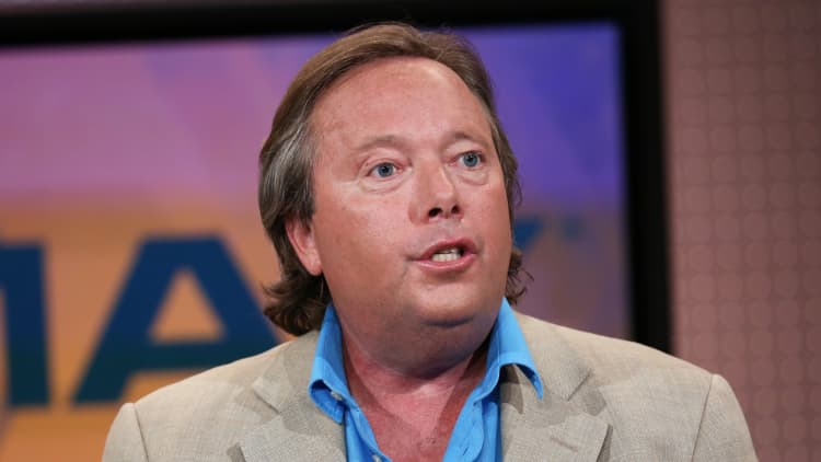 IMAX CEO Richard Gelfond on when the industry could bounce back