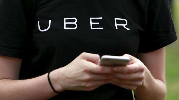 Uber's problems continue as board member resigns after sexist remark