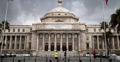 Puerto Rico says its solvency is 'doubtful'