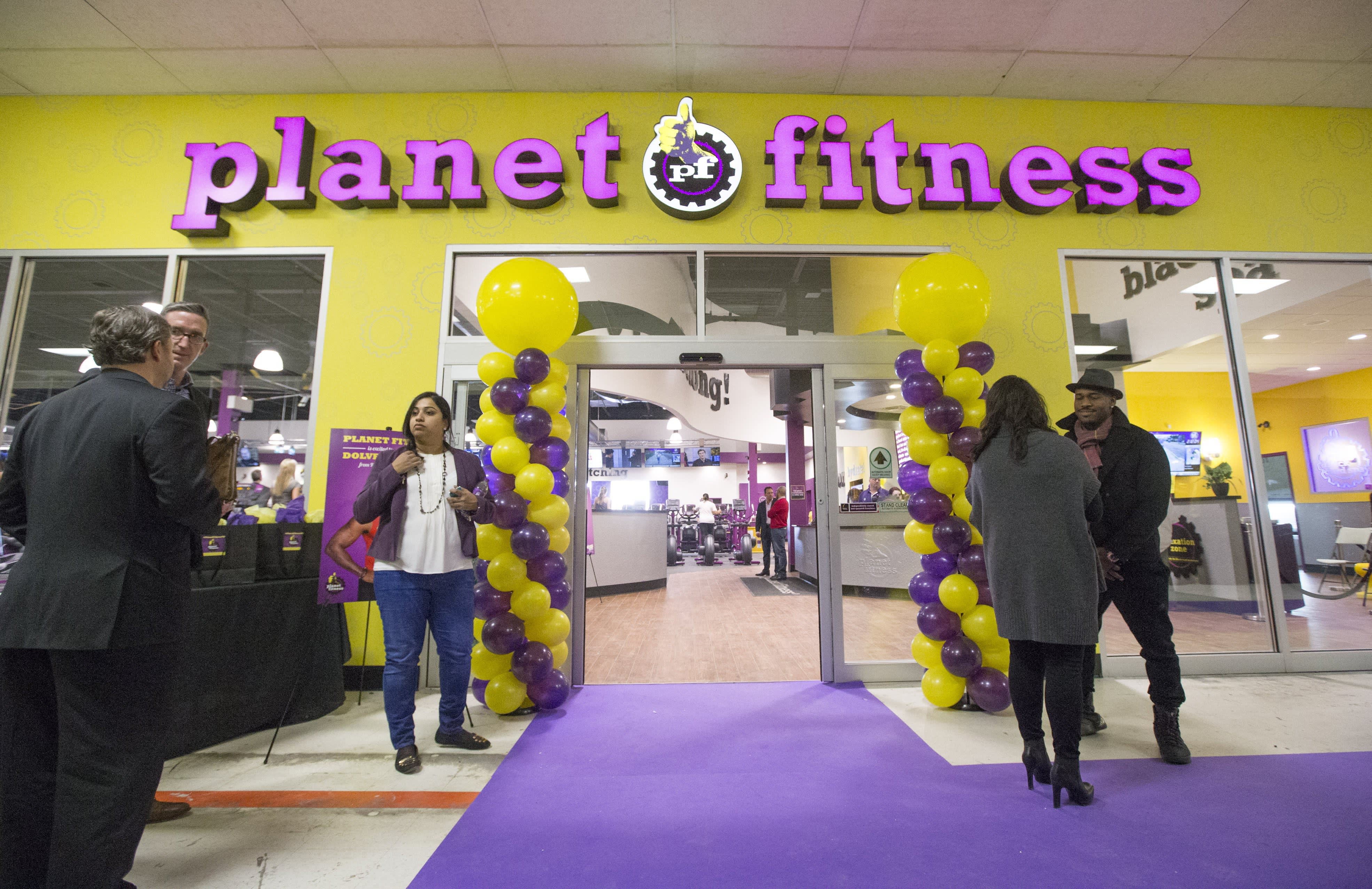 How Planet Fitness could survive Covid-19 while other gyms go bankrupt