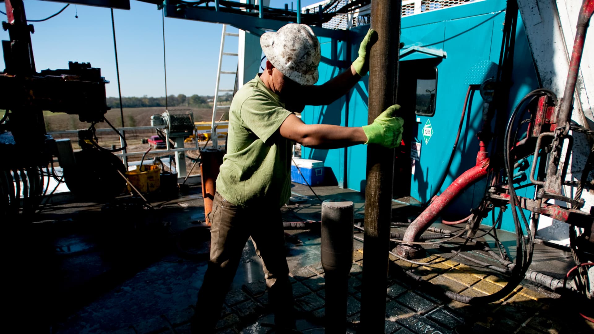 Chesapeake Energy, a pioneer in the U.S. shale revolution, files for bankruptcy protection