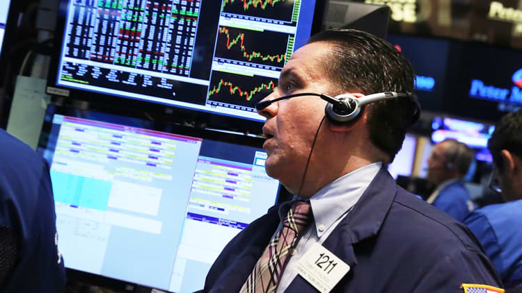 Stock futures point to lower open after Monday rally