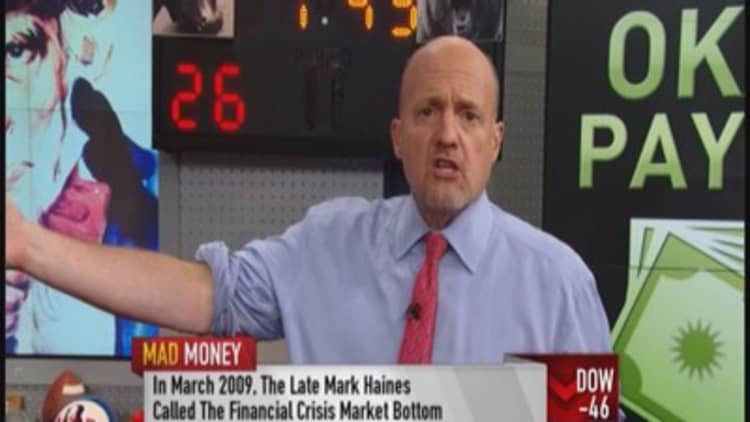 Cramer: Stock do's and dont's