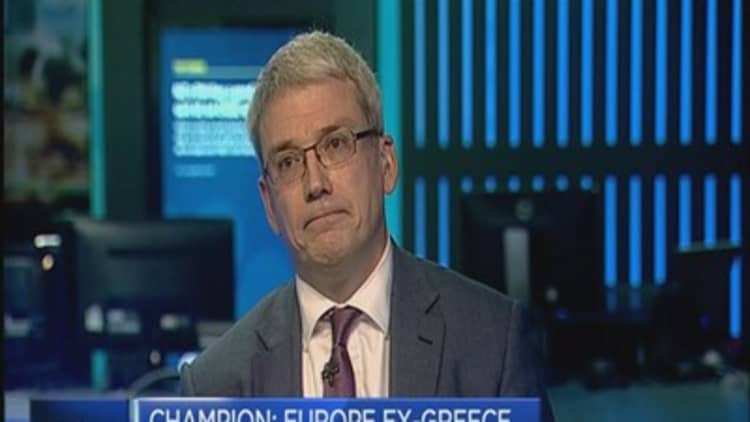 Time to stop worrying about Greece? Not yet: Pro
