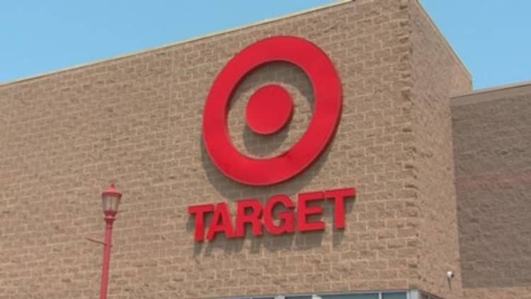 Target's gender-neutral shift