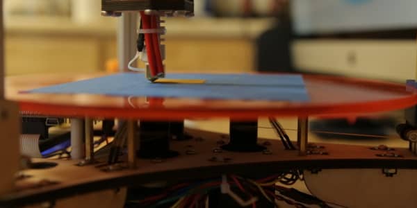 3-D printing on the cheap