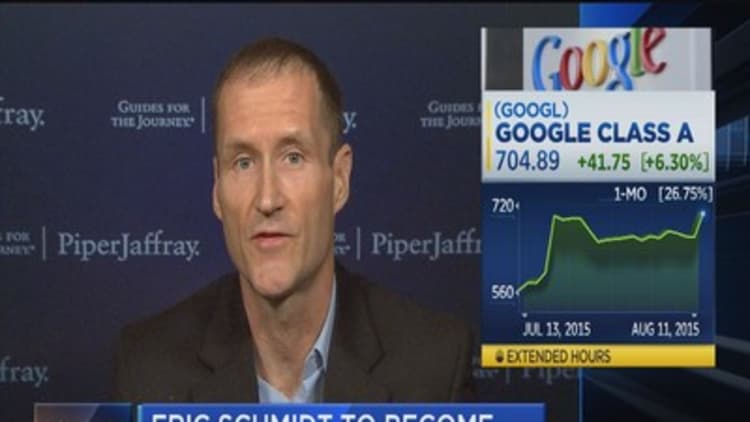Google search about 10% more profitable: Analyst