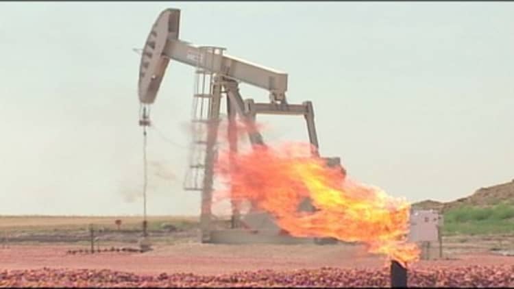 OPEC pumps up production