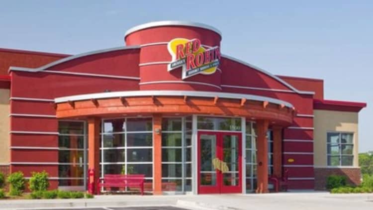 Red Robin earnings hard to swallow