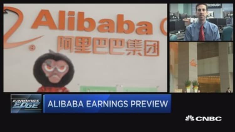 What to expect from Alibaba 