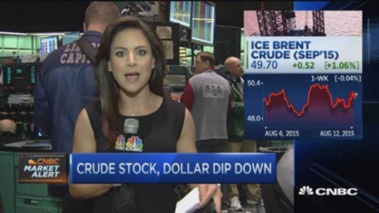 Demand cut worries crude traders