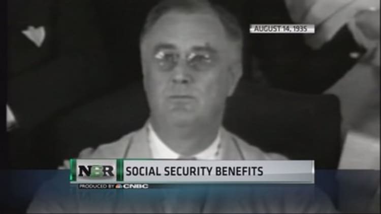 Social Security loophole 