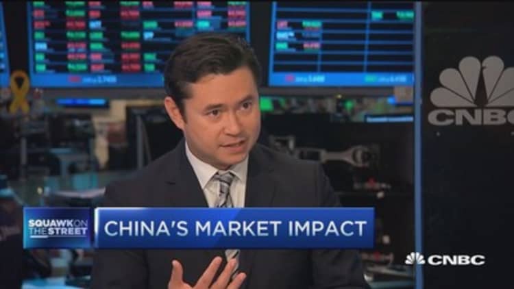 China fears overblown: Currency strategist