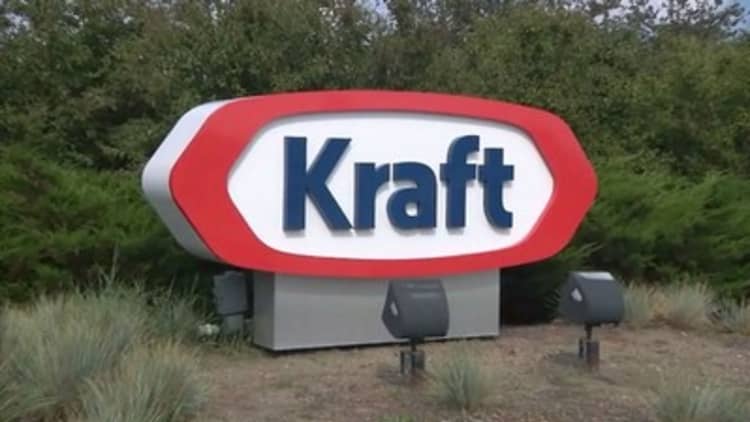Kraft Heinz slashes jobs