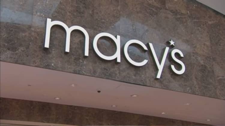 More unwelcome news for Macy's
