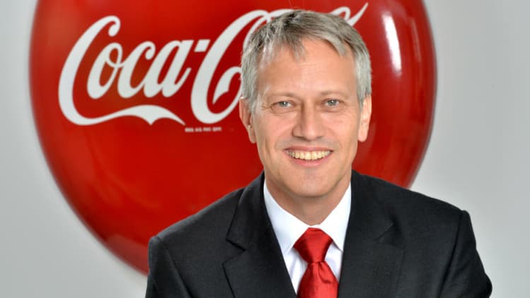 Coca-Cola CEO: More uncertainty is the ‘biggest issue’