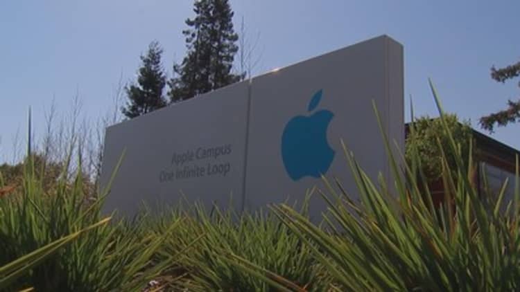 Apple diversifying its workforce