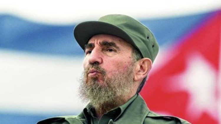 Fidel Castro: US owes Cuba millions of dollars