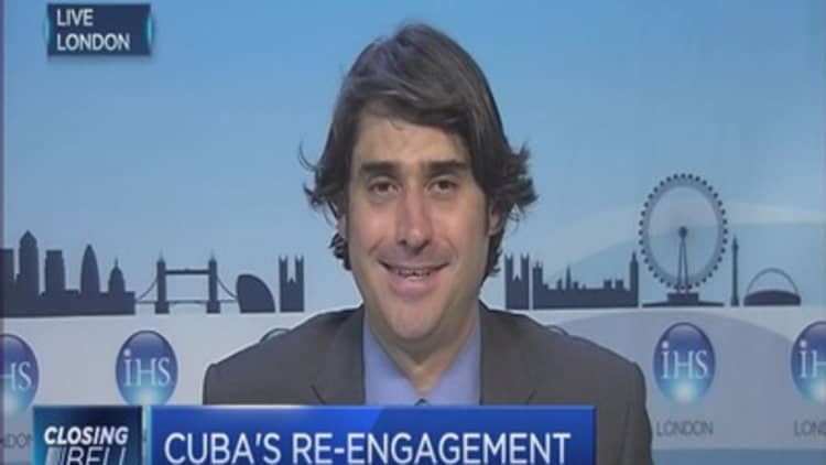 Cuba's re-engagement with US: What's next? 