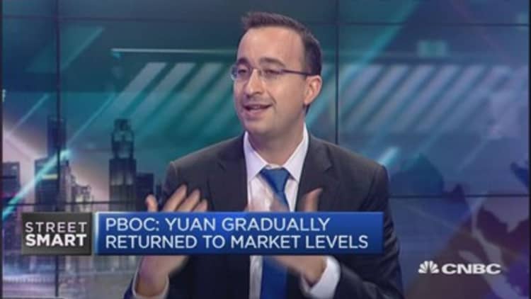 Yuan will be less stable from now on: StanChart