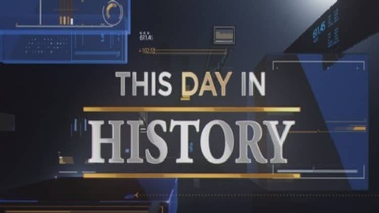 This Day in History, August 17, 2015