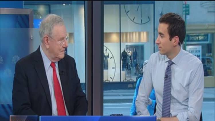 You have to take Trump seriously: Steve Forbes