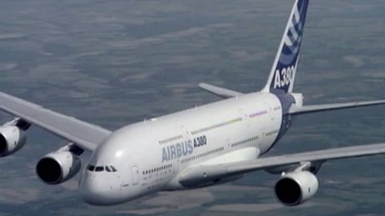Airbus soars with IndiGo deal