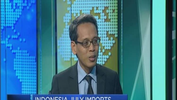Trade data reflect problem in Indonesia: Pro