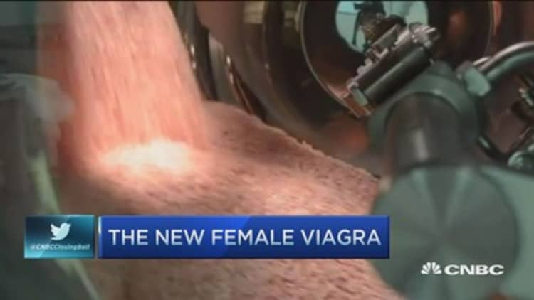 The new female Viagra 