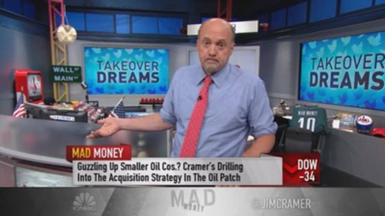 Cramer: A Twitter takeover? No way!