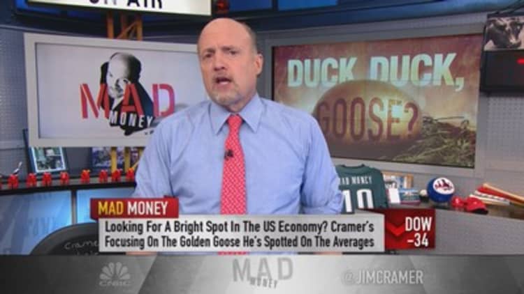 Cramer: Housing can't carry us through China chaos