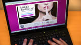 Hackers who stole customer information from the cheating site AshleyMadison.com dumped 9.7 gigabytes of data to the dark web on Tuesday fulfilling a threat to release sensitive information including account details, log-ins and credit card details, if Avid Life Media, the owner of the website didn't take Ashley Madison.com offline permanently.