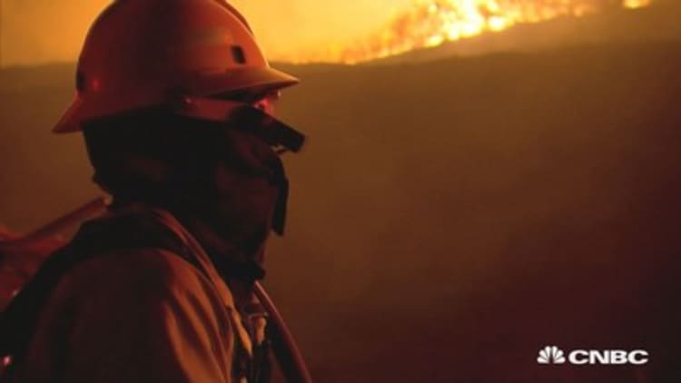 Wildfires are getting worse: Is your home at risk?